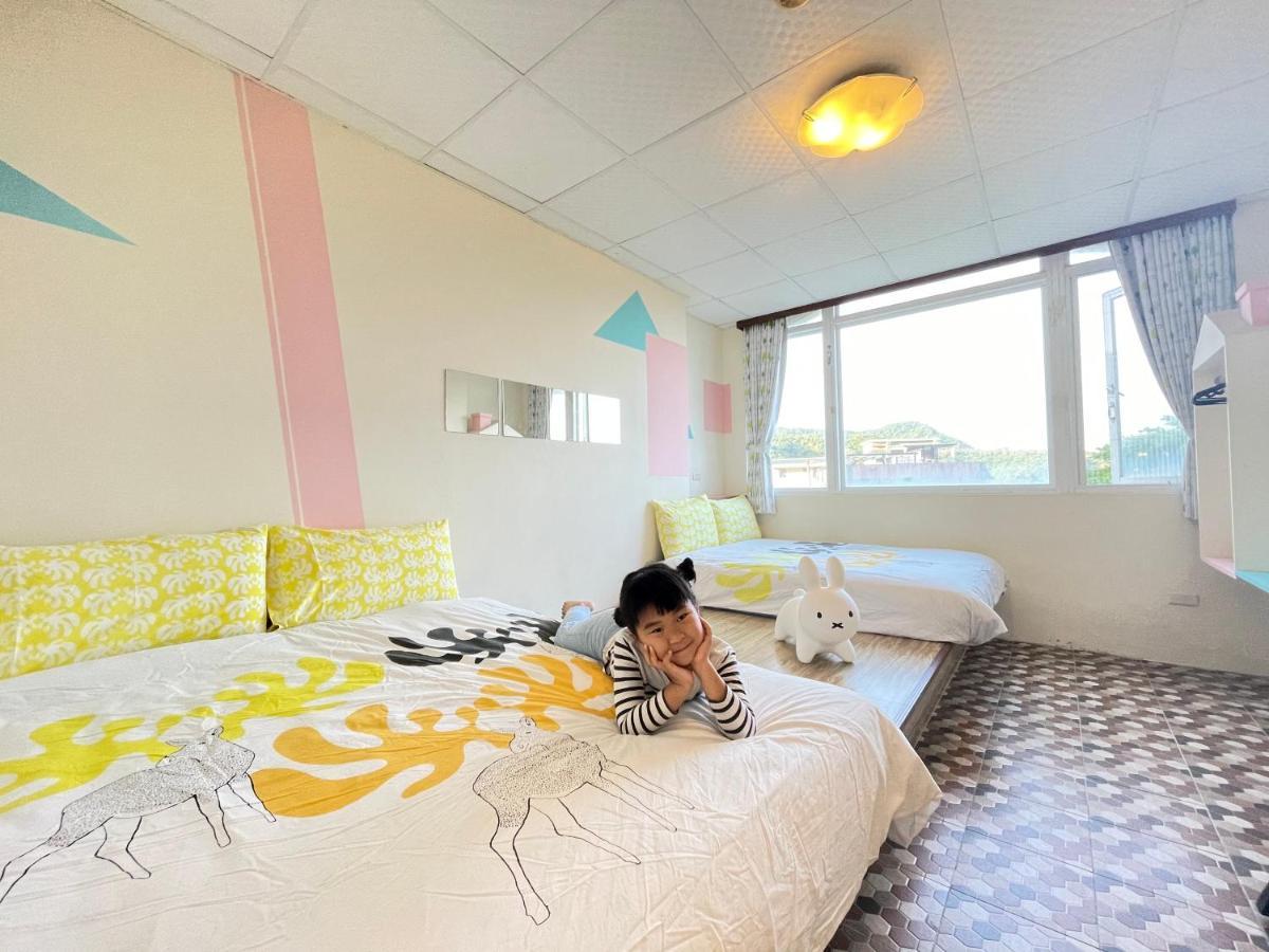 Shiacare Hostel Lyudao Luaran gambar