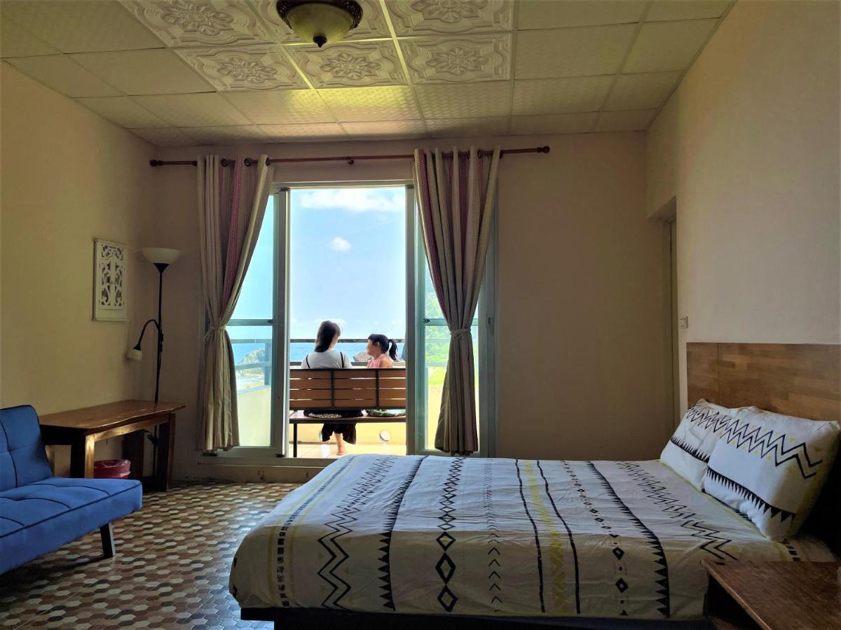 Shiacare Hostel Lyudao Luaran gambar