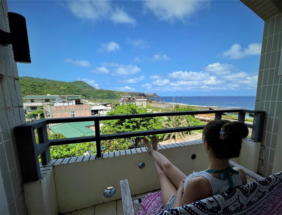 Shiacare Hostel Lyudao Luaran gambar