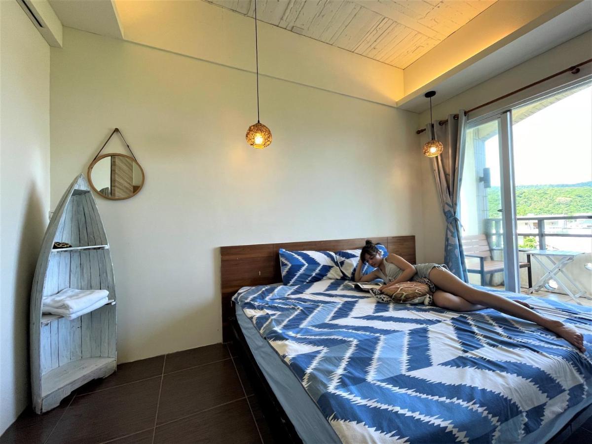 Shiacare Hostel Lyudao Luaran gambar