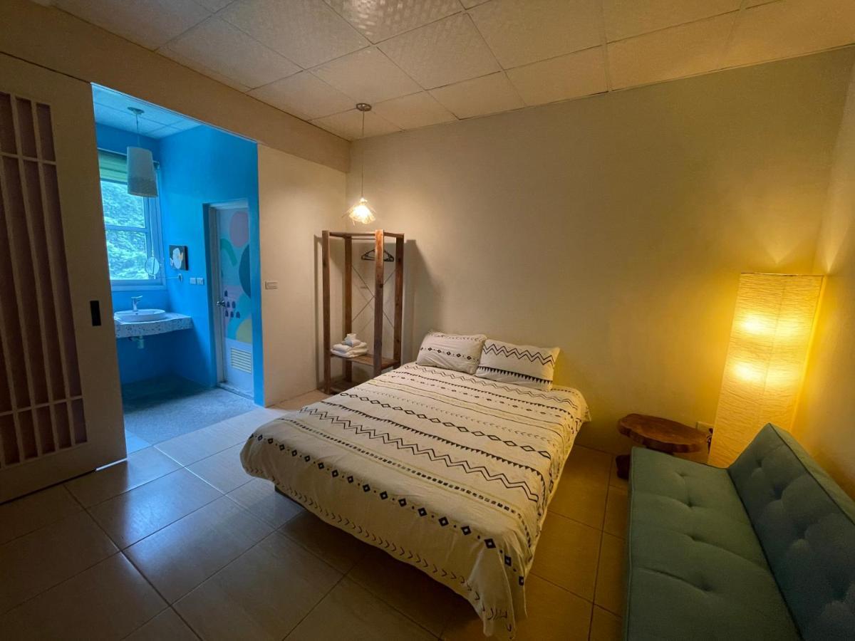 Shiacare Hostel Lyudao Luaran gambar