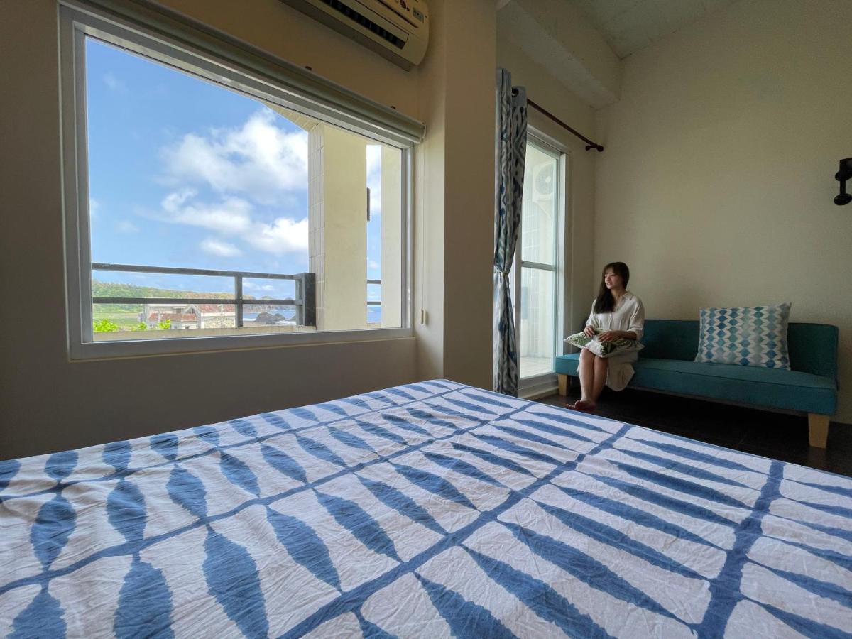 Shiacare Hostel Lyudao Luaran gambar