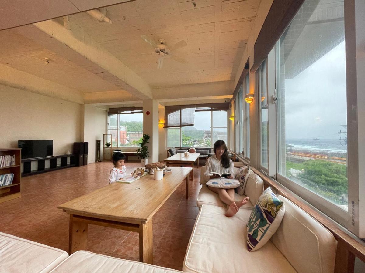 Shiacare Hostel Lyudao Luaran gambar