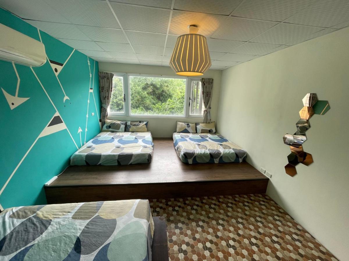 Shiacare Hostel Lyudao Luaran gambar