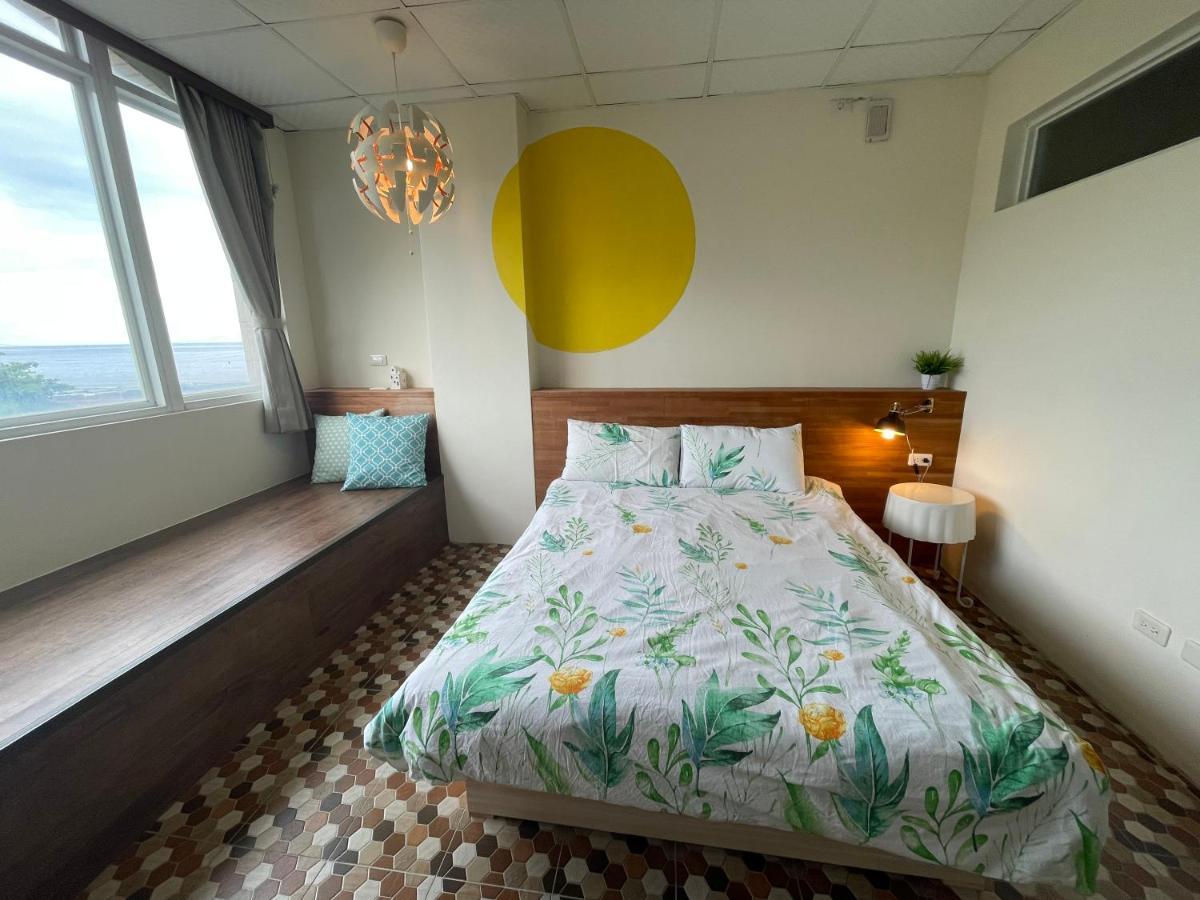 Shiacare Hostel Lyudao Luaran gambar