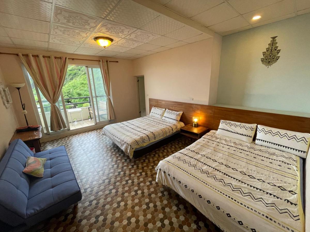 Shiacare Hostel Lyudao Luaran gambar