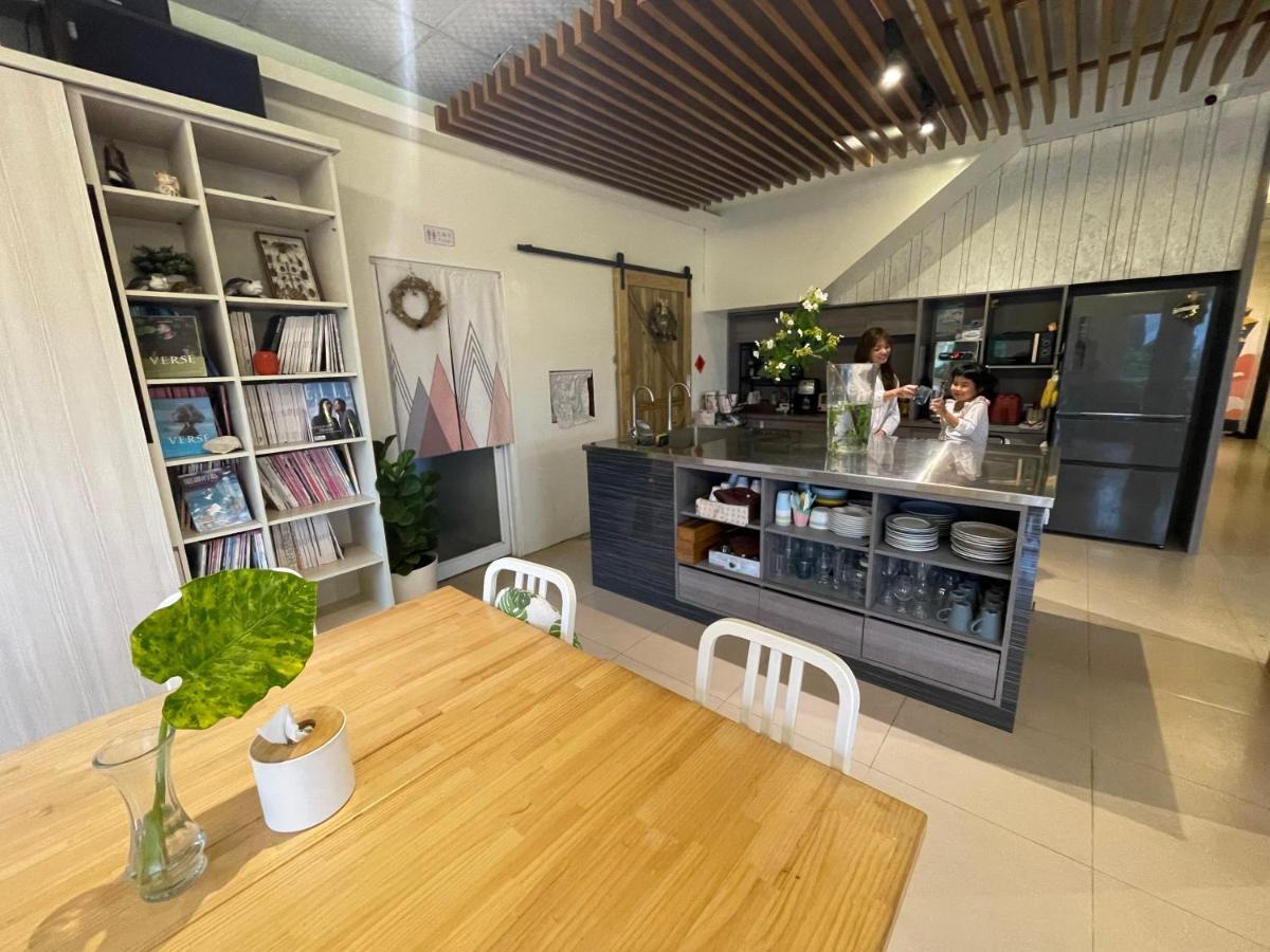 Shiacare Hostel Lyudao Luaran gambar