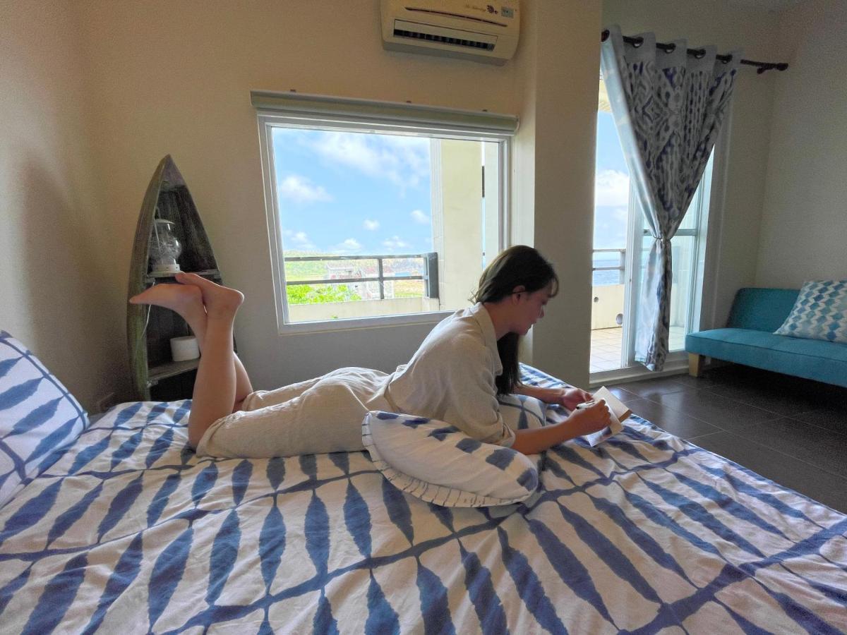 Shiacare Hostel Lyudao Luaran gambar