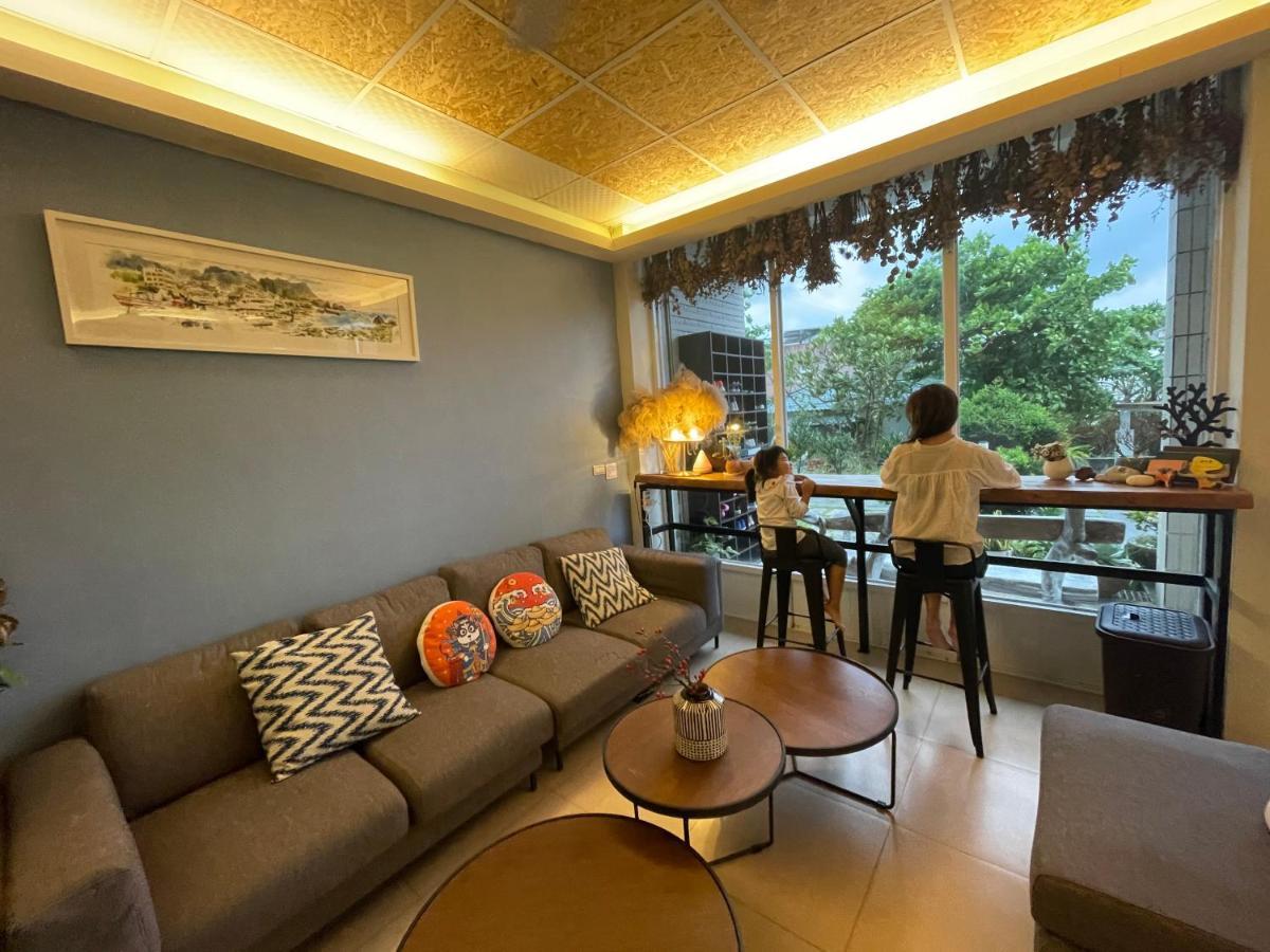 Shiacare Hostel Lyudao Luaran gambar