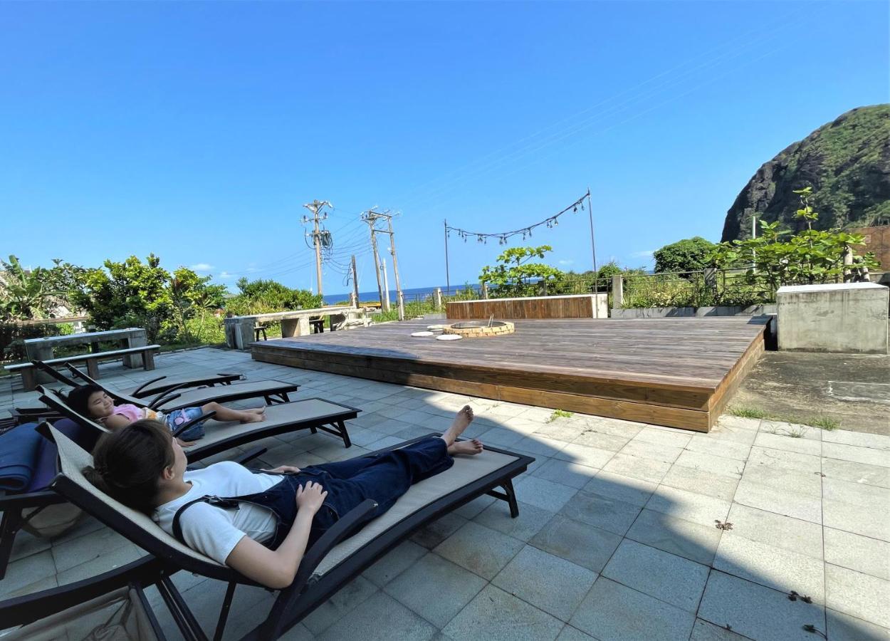 Shiacare Hostel Lyudao Luaran gambar