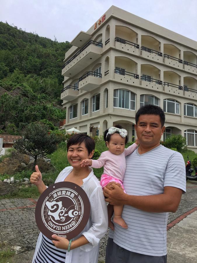 Shiacare Hostel Lyudao Luaran gambar