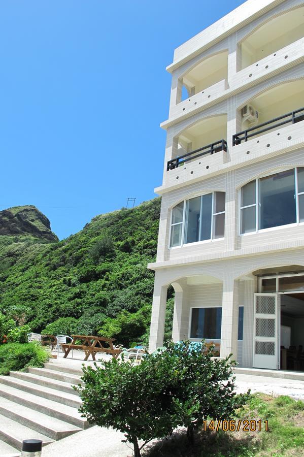Shiacare Hostel Lyudao Luaran gambar